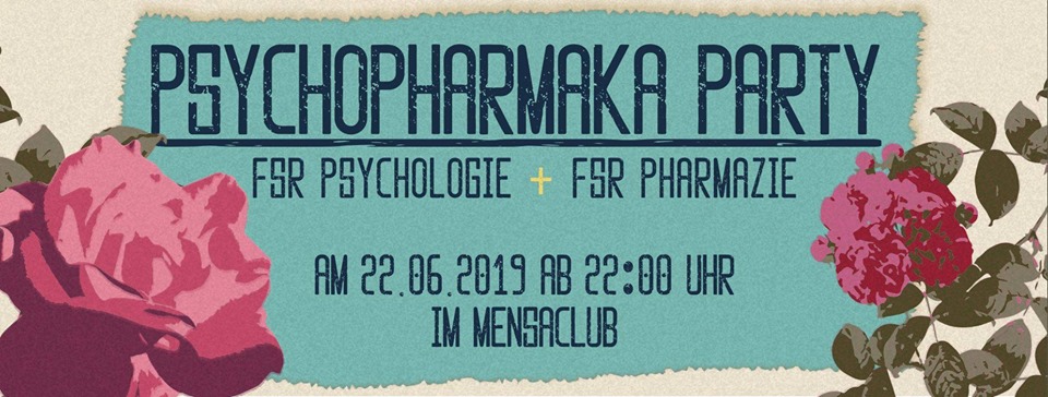 Plakat Psychopharmaka 2019